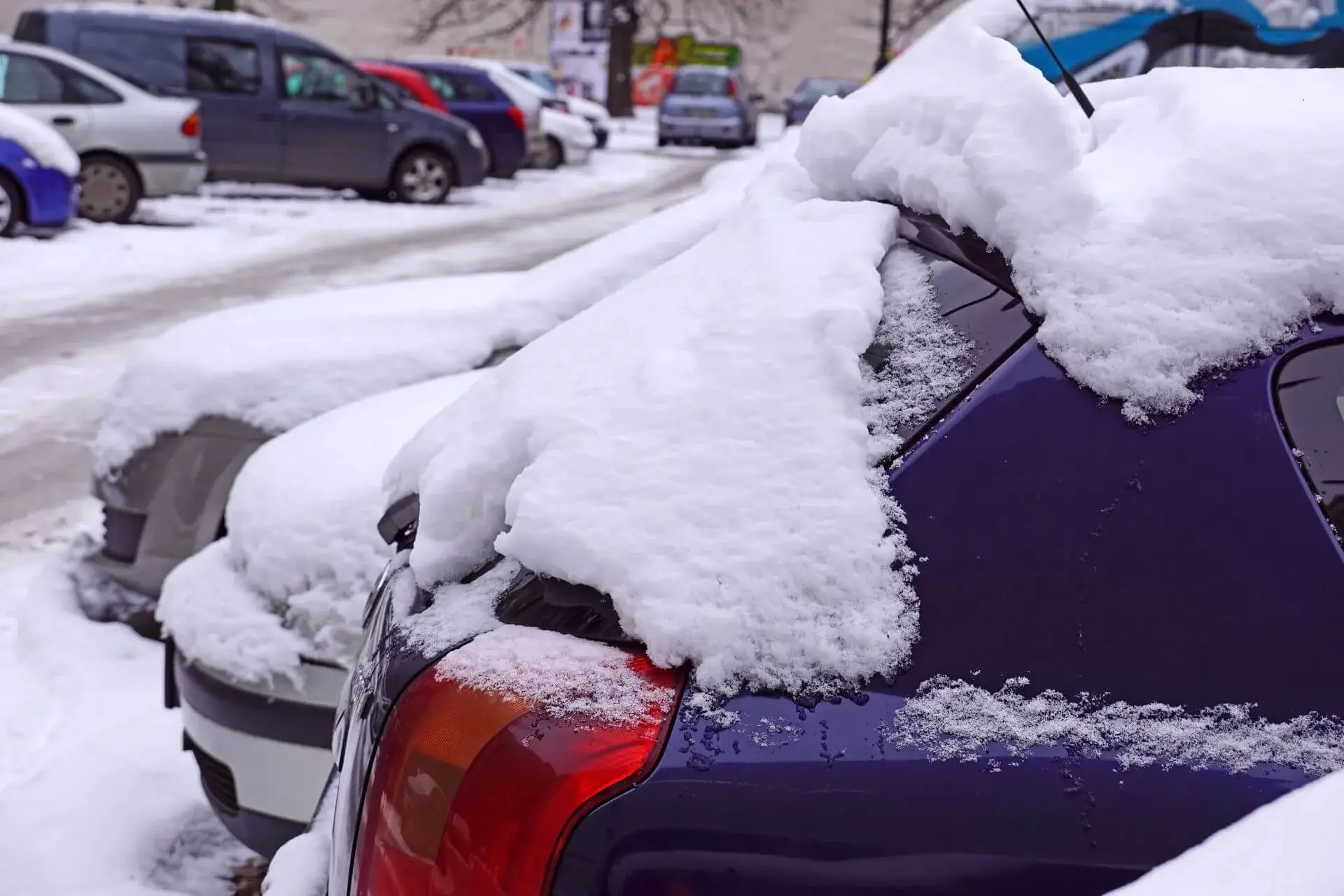 gritting and snow clearance