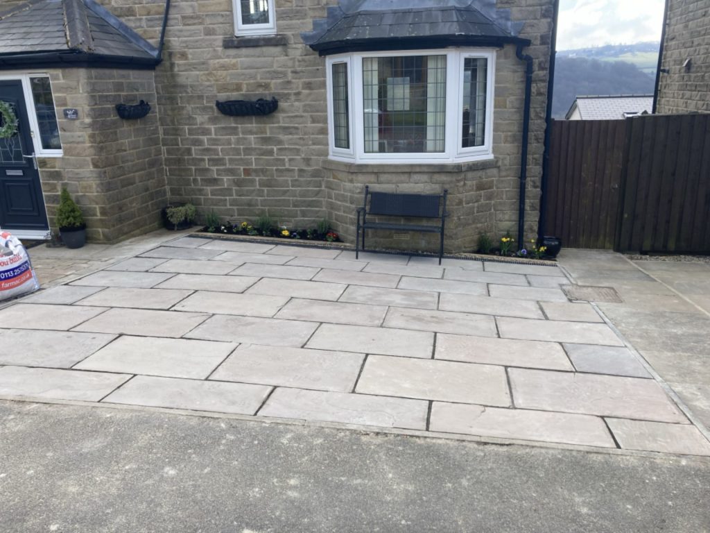 landscaping Harrogate