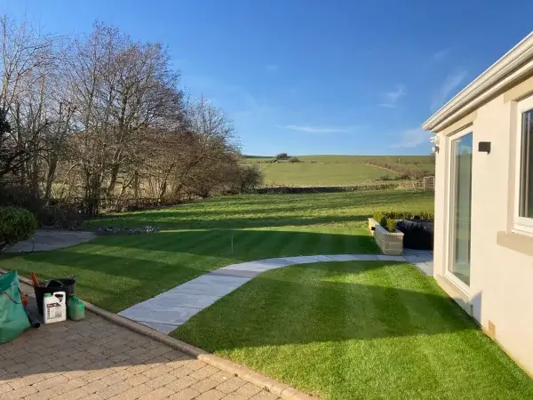 Landscaping Services in Farsley