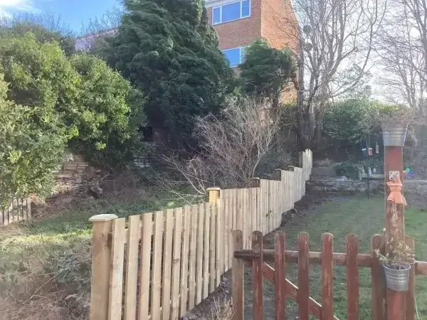 Fencing Services in Farsley