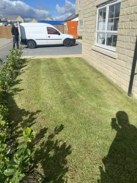 Landscaping Services in Collingham