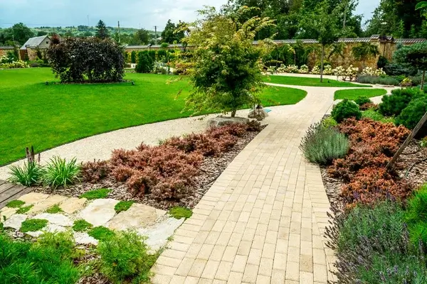 Landscaping Service in Esholt