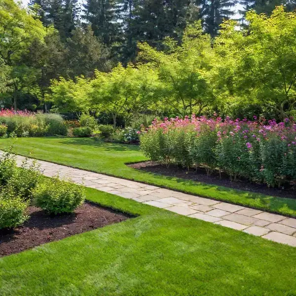 Landscaping service in Drighlington
